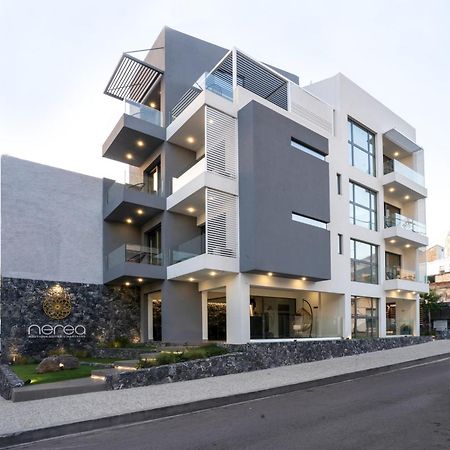 Nerea Boutique Suites Karystos Exterior photo