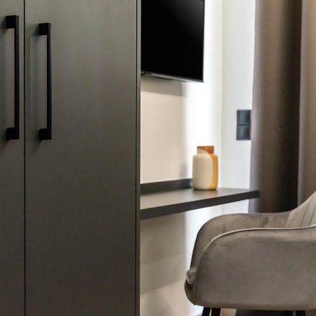 Nerea Boutique Suites Karystos Room photo