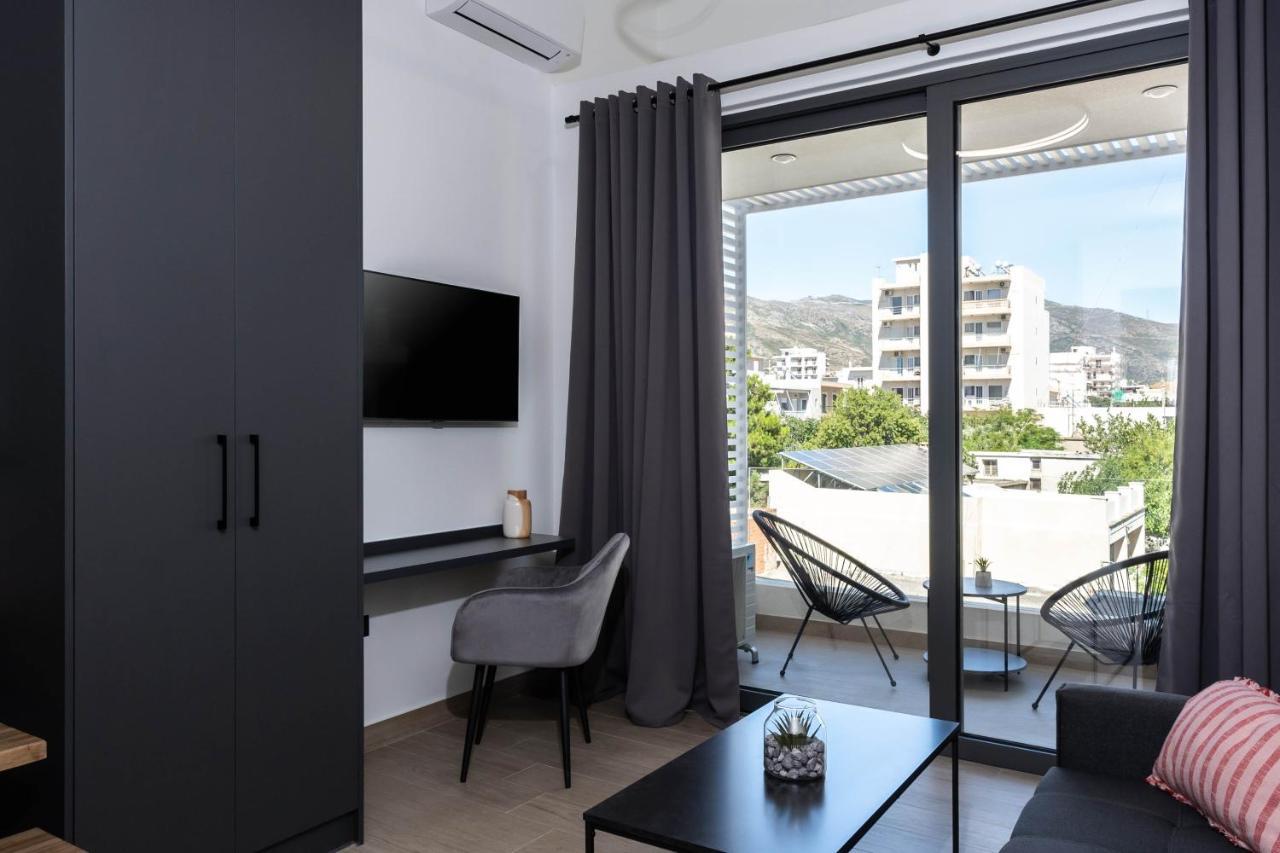Nerea Boutique Suites Karystos Exterior photo