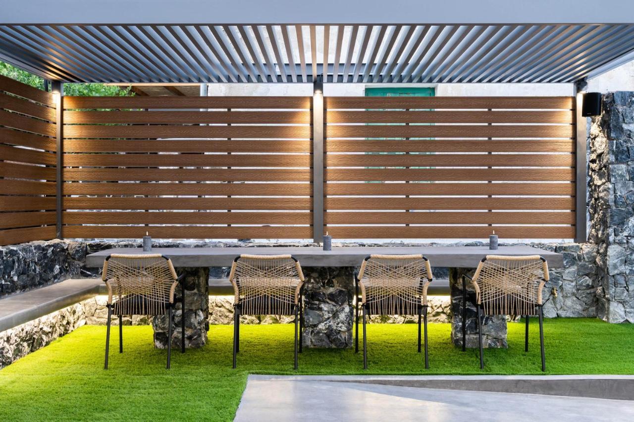 Nerea Boutique Suites Karystos Exterior photo