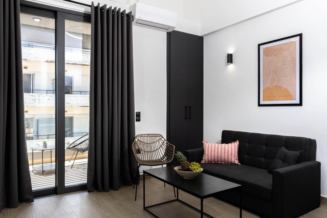 Nerea Boutique Suites Karystos Exterior photo