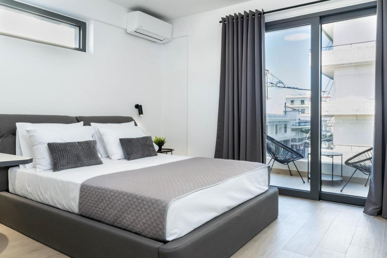 Nerea Boutique Suites Karystos Exterior photo