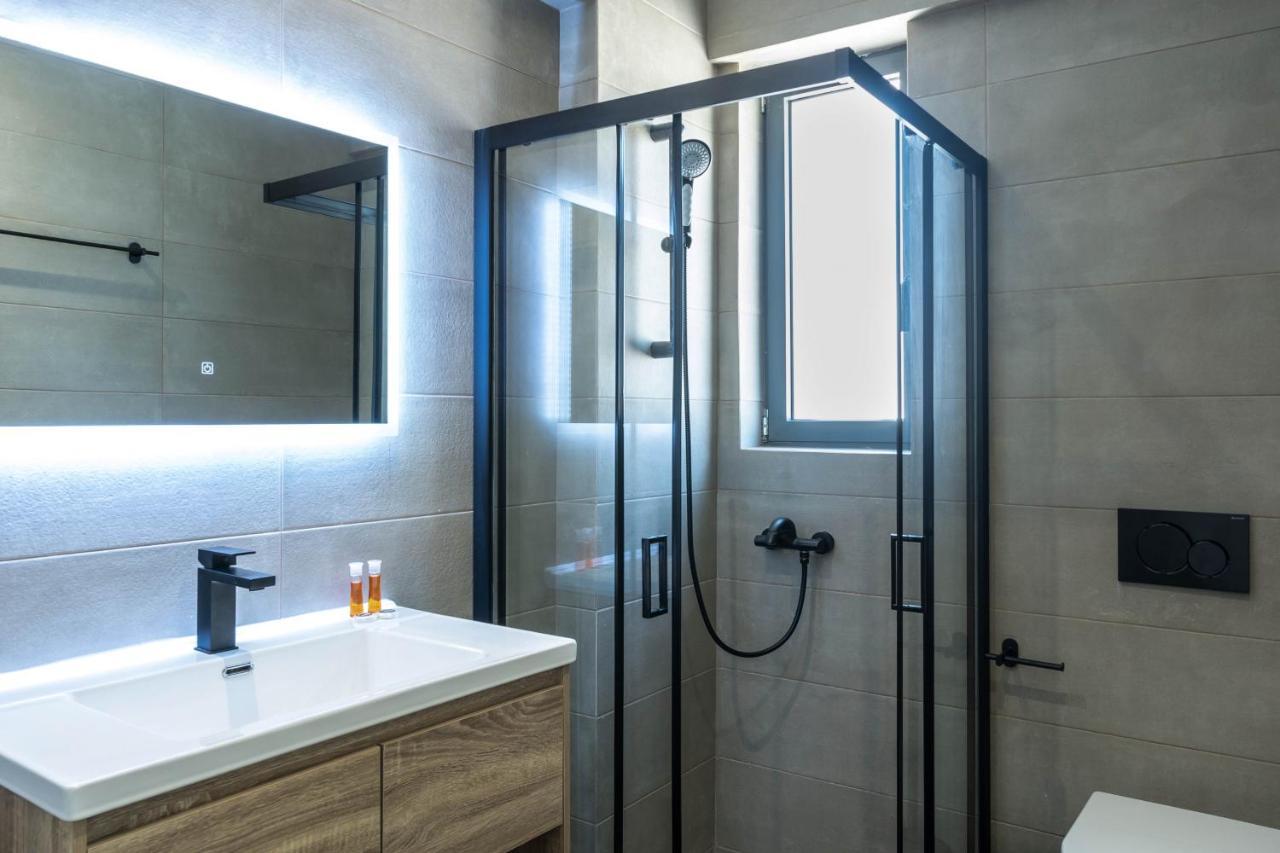 Nerea Boutique Suites Karystos Room photo