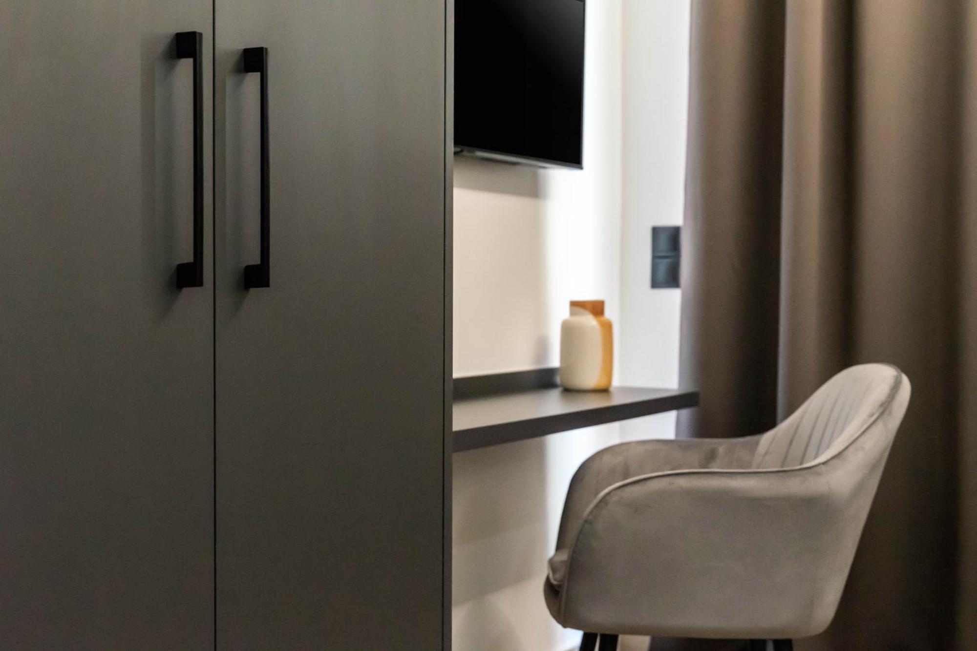 Nerea Boutique Suites Karystos Room photo