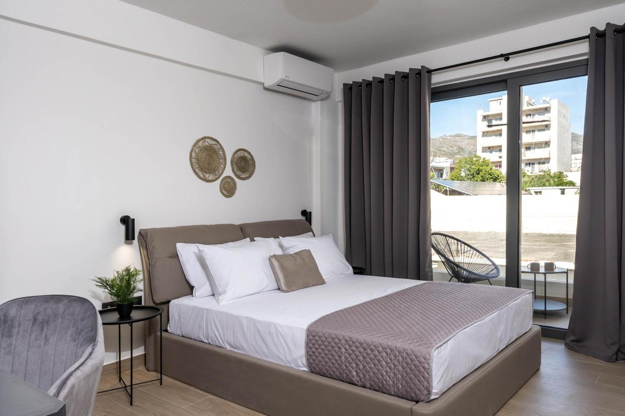 Nerea Boutique Suites Karystos Exterior photo