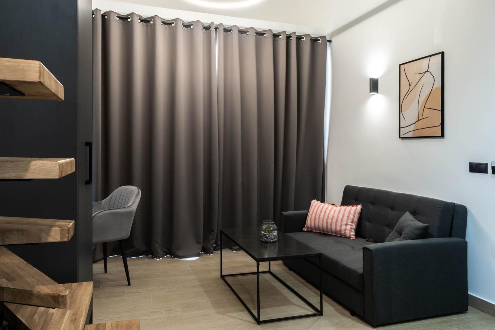 Nerea Boutique Suites Karystos Room photo